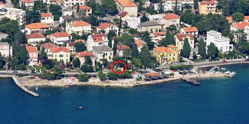 Beachfront House With Private Jacuzzi And Garden Zadar Croácia